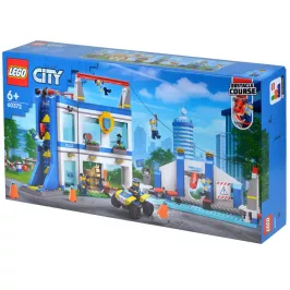 Конструктор LEGO City: Полицейская тренировочная академия 60372 картинка 372774 - МосИгра